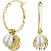 Rosefield Femme Boucles d'oreilles JSPCEG-J173