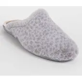 Northome (GRIS, 41) Pantoufles D'intérieur Pour Femmes Louslip 101232