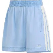 Adidas Jean 'Summer Glow' bleu clair / blanc