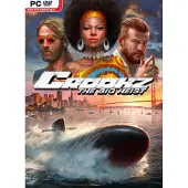 Crookz : La Grande Embuscade (PC) Box