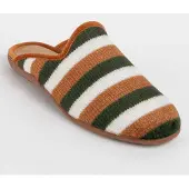 Northome Slipper Romoslip Braun