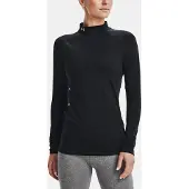 Under Armour Base Layer 'Authentics' noir / blanc