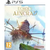 Jeu PS5 Echoes of Aincrad Bandai Namco Entertainment