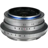 Laowa 10mm f/4 Cookie Canon RF (black)