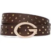 GUESS Camden Belt Marron L Femme