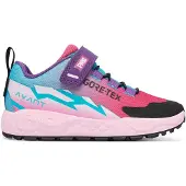 Primigi Chaussure basse turquoise / violet / rose / noir