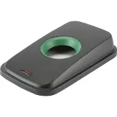 Vileda Geo litter bin litter bin green (000447)