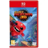 Super Meat Boy 3D • Jeu Nintendo Switch 2