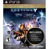 Destiny: Taken King Legendary Edition Ps3