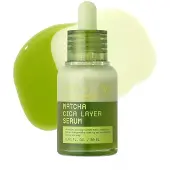 VT Cosmetics - Matcha Cica Layer Serum - Sérum bi-phase au matcha et cica
