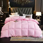 Merkloos Couette toutes saisons 59x79 pouces