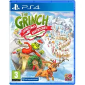 Playstation 4 The Grinch: Christmas Adventures Complete Edition