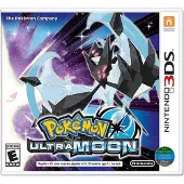 Pokémon Ultra Moon - 3DS (Édition Mondiale) [jeu vidéo]