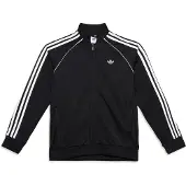 Adidas Originals Veste de survêtement 'SST' noir / blanc