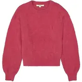 Garcia U262640 Sweater Rouge,Rose 12-13 Years Fille