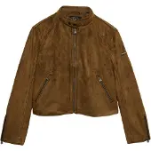 Superdry Veste Moto Faux Leather