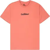 Quiksilver T-shirt à Manches Courtes Fineline