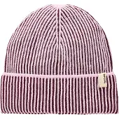 Rip Curl 2 Tone Ribbed Reg Beanie Rose