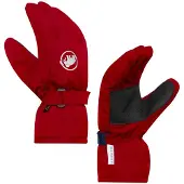Mammut Fall Line Gloves Rouge 8-9 Years Garçon