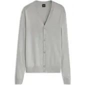 BOSS Vestes en maille 'Avac' gris clair