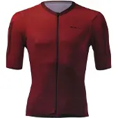 BRN Maillot à Manches Courtes Fade