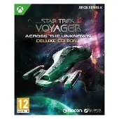 Star Trek Voyager: Across the Unknown (Deluxe Edition)