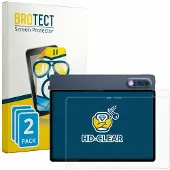 BROTECT Protection Clair (2 pcs, Lenovo Yoga Tab Plus)