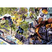 Heye 30115, 1000 pièces, Art