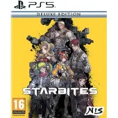 Jeu PS5 Starbites, Deluxe Edition, RPG, Aventure dans le désert