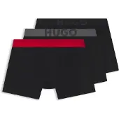 HUGO Boxers 50570922 Red 3 Unités