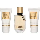 Boucheron Spray Edp 50ml/Lotion corporelle 50ml/Gel douche 50ml Coffret Serpent Boheme