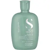 Alfaparf Milano - Semi Di Lino Scalp Renew Energizing Low Shampoo - Shampooing fortifiant contre la chute des cheveux 250ml