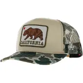American Needle Casquette beige