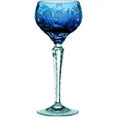 Nachtmann Verre à vin Traube, grand modèle, couleur bleu cobalt