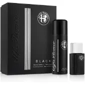 Alfa Romeo Black EDT 15 ml + spray corporel 150 ml (homme)