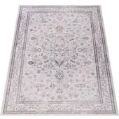 Tapis.fr Tapis lavable Sami beige 240x340 cm