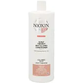 Nioxin System 3 Scalp Therapy Conditioner pour cheveux colorés, 1000ml