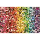 Cobble Hill Puzzle Spirit 2000 pièces