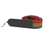 Polaroid Music Shoulder Strap, Film instantané, Multicolore