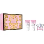 Versace - Bright Crystal Coffret - Eau De Toilette - 3 ST