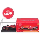Bburago Ferrari F1 SF-24 1/43 Sainz 2024