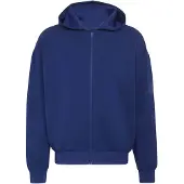 Adidas Sweatshirt à capuche zippé Soft Lux