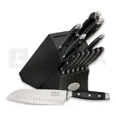 Hen & Rooster 13 Piece Kitchen Knife Set