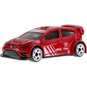 Hot Wheels JKX58, Voiture, 3 ans, métal, rouge
