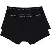 Casual Friday Boxers 'Norh' noir