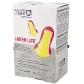 Howard leight 50 Paires de bouchons d'oreilles LL-1 Laser Lite sans cordon NRR 32