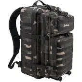 Brandit Sac à dos US Cooper Patch Medium (camouflage foncé)