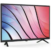 Strong - TV HD 32" (80 cm) SRT32HF2003 - 3 Tuners Intégrés - 2 Ports HDMI (1 ARC) + USB + Mini-AV + Prise Antenne/Sat - Noire