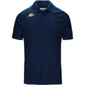 Kappa Ghiolo polo à manches courtes Bleu XL Homme Bleu XL