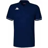 Kappa Polo à Manches Courtes Barli